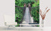 Dimex Footbridge Fototapete 225x250cm 3-Bahnen Sfeer | Yourdecoration.nl