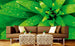 Dimex Fresh Foliage Fototapete 375x250cm 5-Bahnen Sfeer | Yourdecoration.nl