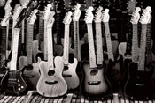 Dimex Guitars Collection Fototapete 375x250cm 5-Bahnen | Yourdecoration.de