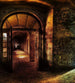 Dimex Hallway Fototapete 225x250cm 3-Bahnen | Yourdecoration.de