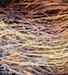 Dimex Hay Abstract I Fototapete 225x250cm 3-bahnen | Yourdecoration.de