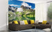 Dimex Lake Fototapete 225x250cm 3-Bahnen Sfeer | Yourdecoration.nl