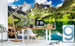 Dimex Lake Fototapete 375x250cm 5-Bahnen Sfeer | Yourdecoration.nl