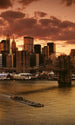 Dimex New York Fototapete 150x250cm 2-Bahnen | Yourdecoration.de