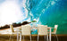 Dimex Ocean Wave Fototapete 375x250cm 5-Bahnen Sfeer | Yourdecoration.de