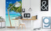 Dimex Paradise Beach Fototapete 150x250cm 2-Bahnen Sfeer | Yourdecoration.de