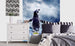 Dimex Penguin Fototapete 225x250cm 3-Bahnen Sfeer | Yourdecoration.de