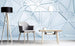 Dimex Relief Pattern Fototapete 375x250cm 5-Bahnen Sfeer | Yourdecoration.de