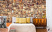 Dimex Rock Wall Fototapete 375x250cm 5-Bahnen Interieur | Yourdecoration.de