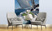 Dimex Sailing Fototapete 225x250cm 3-Bahnen Sfeer | Yourdecoration.de