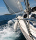 Dimex Sailing Fototapete 225x250cm 3-Bahnen | Yourdecoration.de