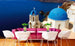 Dimex Santorini Fototapete 375x250cm 5-Bahnen Sfeer | Yourdecoration.de