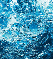 Dimex Sparkling Water Fototapete 225x250cm 3-Bahnen | Yourdecoration.de