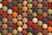 Dimex Spice Bowls Fototapete 375x250cm 5-Bahnen | Yourdecoration.de