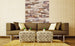 Dimex Stone Wall Fototapete 150x250cm 2-Bahnen Interieur | Yourdecoration.de