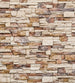 Dimex Stone Wall Fototapete 225x250cm 3-Bahnen | Yourdecoration.de