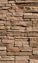 Dimex Stones Fototapete 150x250cm 2-Bahnen | Yourdecoration.de