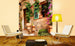 Dimex Street Garden Fototapete 225x250cm 3-Bahnen Interieur | Yourdecoration.de