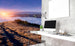 Dimex Sunrise in Mountains Fototapete 225x250cm 3-Bahnen Interieur | Yourdecoration.de