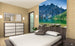 Dimex Tatra Mountains Fototapete 225x250cm 3-Bahnen Interieur | Yourdecoration.de