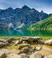 Dimex Tatra Mountains Fototapete 225x250cm 3-Bahnen | Yourdecoration.de