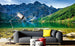 Dimex Tatra Mountains Fototapete 375x250cm 5-Bahnen Interieur | Yourdecoration.de