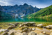 Dimex Tatra Mountains Fototapete 375x250cm 5-Bahnen | Yourdecoration.de