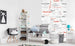 Dimex Thank You Fototapete 150x250cm 2-Bahnen Interieur | Yourdecoration.de