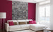 Dimex Tile Wall Fototapete 150x250cm 2-Bahnen Interieur | Yourdecoration.de