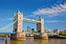 Dimex Tower Bridge Fototapete 375x250cm 5-Bahnen | Yourdecoration.de