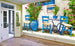 Dimex Traditional Greece Fototapete 375x250cm 5-Bahnen Interieur | Yourdecoration.de