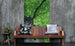 Dimex Treetop Fototapete 150x250cm 2-Bahnen Interieur | Yourdecoration.de