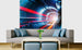 Dimex Tunnel Fototapete 225x250cm 3-Bahnen Interieur | Yourdecoration.de