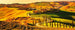 Dimex Tuscany Fototapete 375x150cm 5-Bahnen | Yourdecoration.de