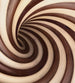 Dimex Twisted Tunel Fototapete 225x250cm 3-Bahnen | Yourdecoration.de