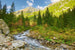 Dimex Valley Fototapete 375x250cm 5-Bahnen | Yourdecoration.de