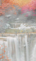 Dimex Waterfall Abstract II Fototapete 150x250cm 2-bahnen | Yourdecoration.de