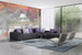 Dimex Waterfall Abstract II Fototapete 375x250cm 5-bahnen interieur | Yourdecoration.de