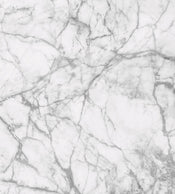 Dimex White Marble Fototapete 225x250cm 3-Bahnen | Yourdecoration.de