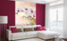 Dimex White Orchid Fototapete 150x250cm 2-Bahnen Interieur | Yourdecoration.de