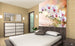 Dimex White Orchid Fototapete 225x250cm 3-Bahnen Interieur | Yourdecoration.de