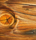 Dimex Wood Knot Fototapete 225x250cm 3-Bahnen | Yourdecoration.de