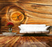 Dimex Wood Knot Fototapete 375x250cm 5-Bahnen Interieur | Yourdecoration.de