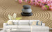 Dimex Zen Garden Fototapete 375x250cm 5-Bahnen Interieur | Yourdecoration.de