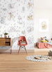 Komar Best of Friends Vlies Fototapete 200x280cm 4-bahnen Interieur | Yourdecoration.de