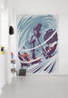 Komar Star Wars Classic Concrete Hoth Vlies Fototapete 200x280cm 4-bahnen Interieur | Yourdecoration.de