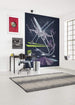 Komar Star Wars Classic Concrete X Wing Vlies Fototapete 200x280cm 4-bahnen Interieur | Yourdecoration.de