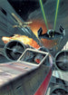 Komar Star Wars Classic Death Star Trench Run Vlies Fototapete 200x280cm 4-bahnen | Yourdecoration.de