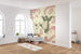 Komar Dance the Jungle Vlies Fototapete 250x280cm 5-bahnen Interieur | Yourdecoration.de