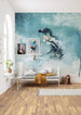 Komar Frozen Spirit Of Wonder Vlies Fototapete 250x250cm 5-bahnen Interieur | Yourdecoration.de